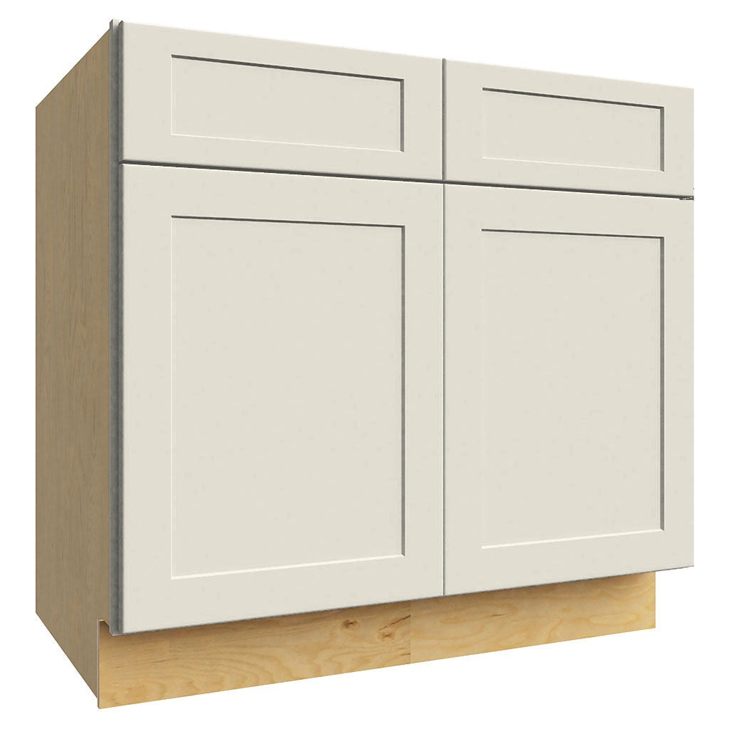 Fabuwood Galaxy Dove SB36 Base Cabinet