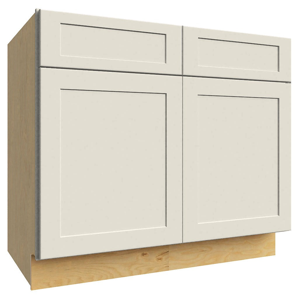 Fabuwood Galaxy Dove SB39 Base Cabinet
