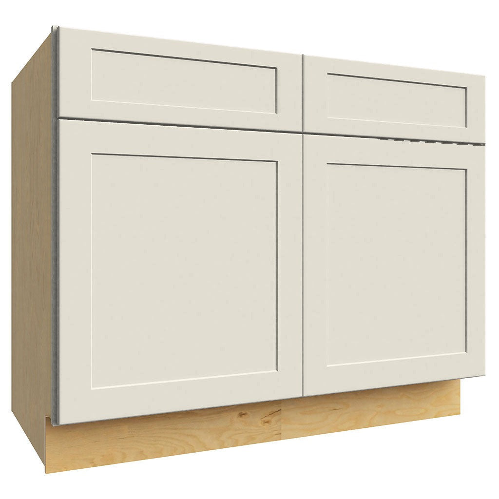 Fabuwood Galaxy Dove SB42 Base Cabinet