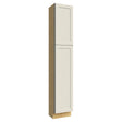 Fabuwood Galaxy Dove TP151284 Tall Pantry Cabinet