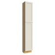 Fabuwood Galaxy Dove TP151290 Tall Pantry Cabinet