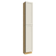 Fabuwood Galaxy Dove TP151296 Tall Pantry Cabinet