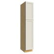 Fabuwood Galaxy Dove TP152484 Tall Pantry Cabinet