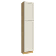 Fabuwood Galaxy Dove TP181284 Tall Pantry Cabinet