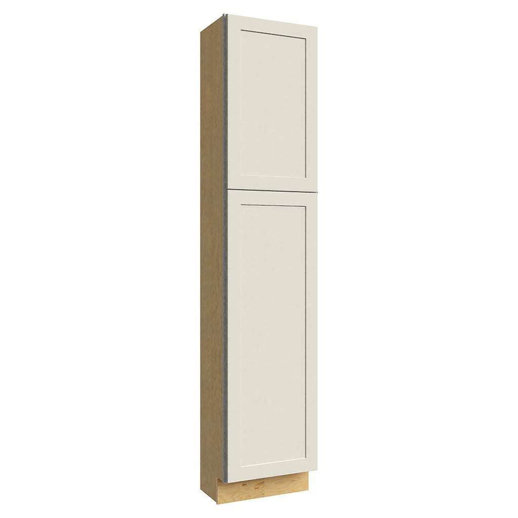 Fabuwood Galaxy Dove TP181284 Tall Pantry Cabinet