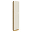 Fabuwood Galaxy Dove TP181290 Tall Pantry Cabinet