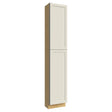 Fabuwood Galaxy Dove TP181296 Tall Pantry Cabinet