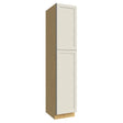 Fabuwood Galaxy Dove TP182490 Tall Pantry Cabinet