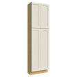 Fabuwood Galaxy Dove TP241284 Tall Pantry Cabinet