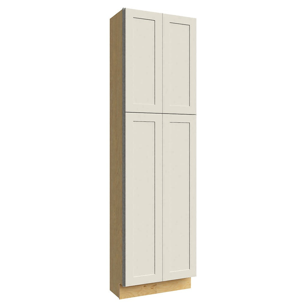 Fabuwood Galaxy Dove TP241284 Tall Pantry Cabinet