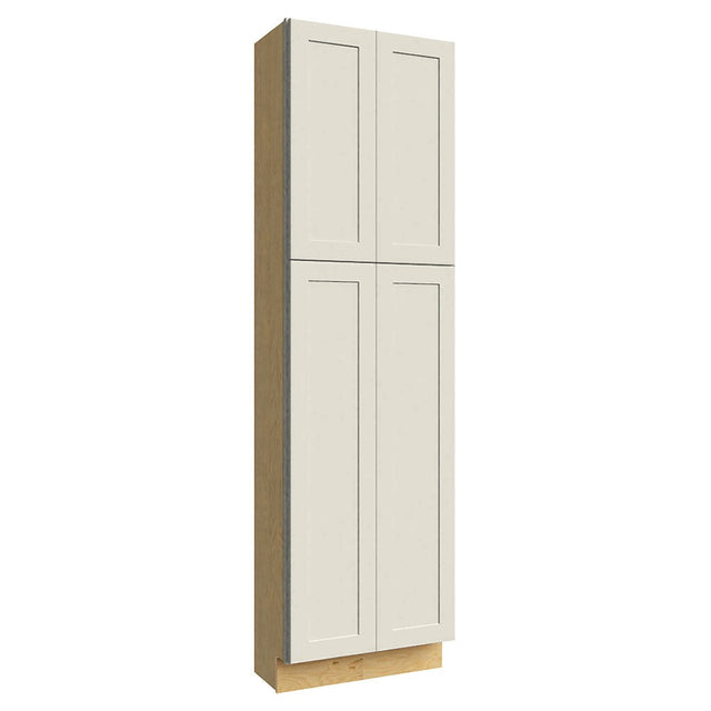 Fabuwood Galaxy Dove TP241284 Tall Pantry Cabinet
