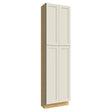 Fabuwood Galaxy Dove TP241290 Tall Pantry Cabinet