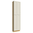 Fabuwood Galaxy Dove TP241296 Tall Pantry Cabinet