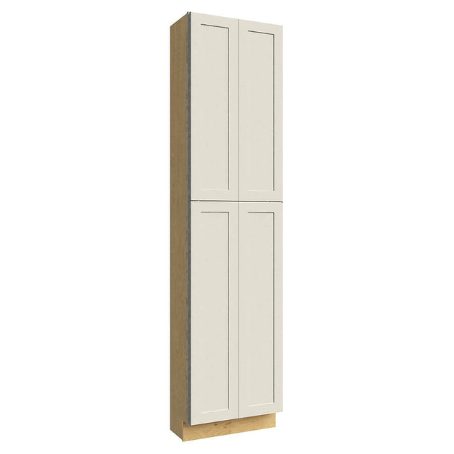Fabuwood Galaxy Dove TP241296 Tall Pantry Cabinet