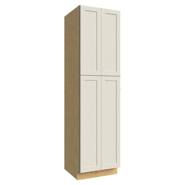 Fabuwood Galaxy Dove TP242490 Tall Pantry Cabinet