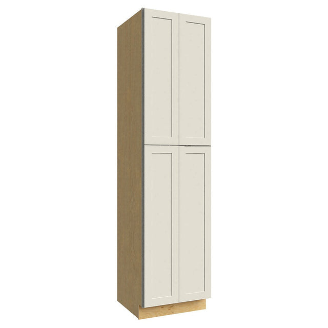 Fabuwood Galaxy Dove TP242496 Tall Pantry Cabinet