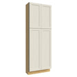 Fabuwood Galaxy Dove TP301284 Tall Pantry Cabinet