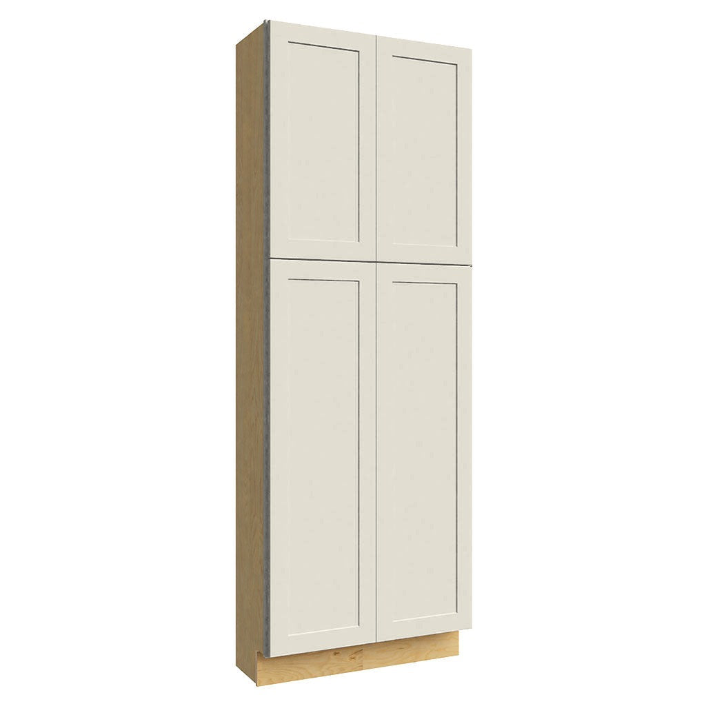 Fabuwood Galaxy Dove TP301284 Tall Pantry Cabinet