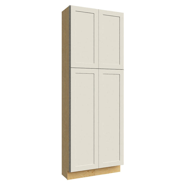Fabuwood Galaxy Dove TP301284 Tall Pantry Cabinet