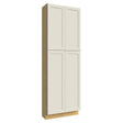 Fabuwood Galaxy Dove TP301290 Tall Pantry Cabinet
