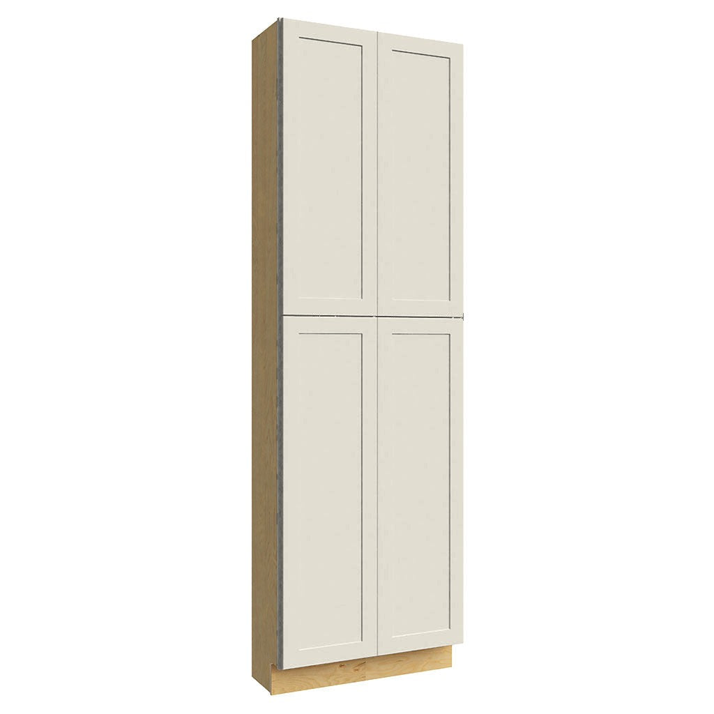 Fabuwood Galaxy Dove TP301296 Tall Pantry Cabinet