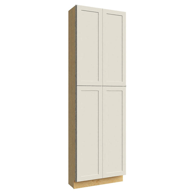 Fabuwood Galaxy Dove TP301296 Tall Pantry Cabinet