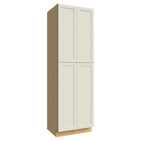 Fabuwood Galaxy Dove TP302496 Tall Pantry Cabinet