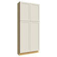 Fabuwood Galaxy Dove TP361284 Tall Pantry Cabinet