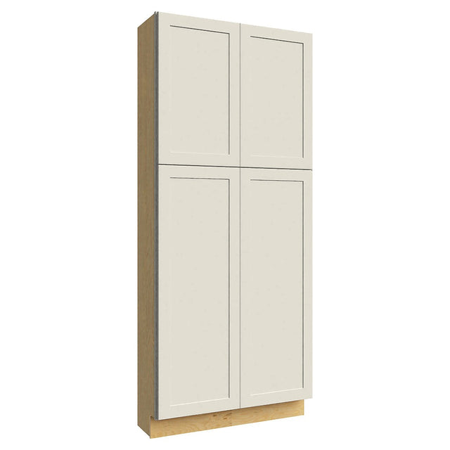 Fabuwood Galaxy Dove TP361284 Tall Pantry Cabinet
