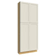 Fabuwood Galaxy Dove TP361290 Tall Pantry Cabinet