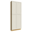 Fabuwood Galaxy Dove TP361296 Tall Pantry Cabinet