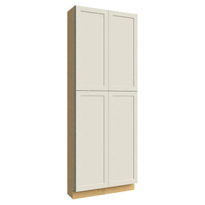 Fabuwood Galaxy Dove TP361296 Tall Pantry Cabinet