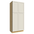 Fabuwood Galaxy Dove TP362484 Tall Pantry Cabinet