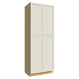 Fabuwood Galaxy Dove TP362496 Tall Pantry Cabinet