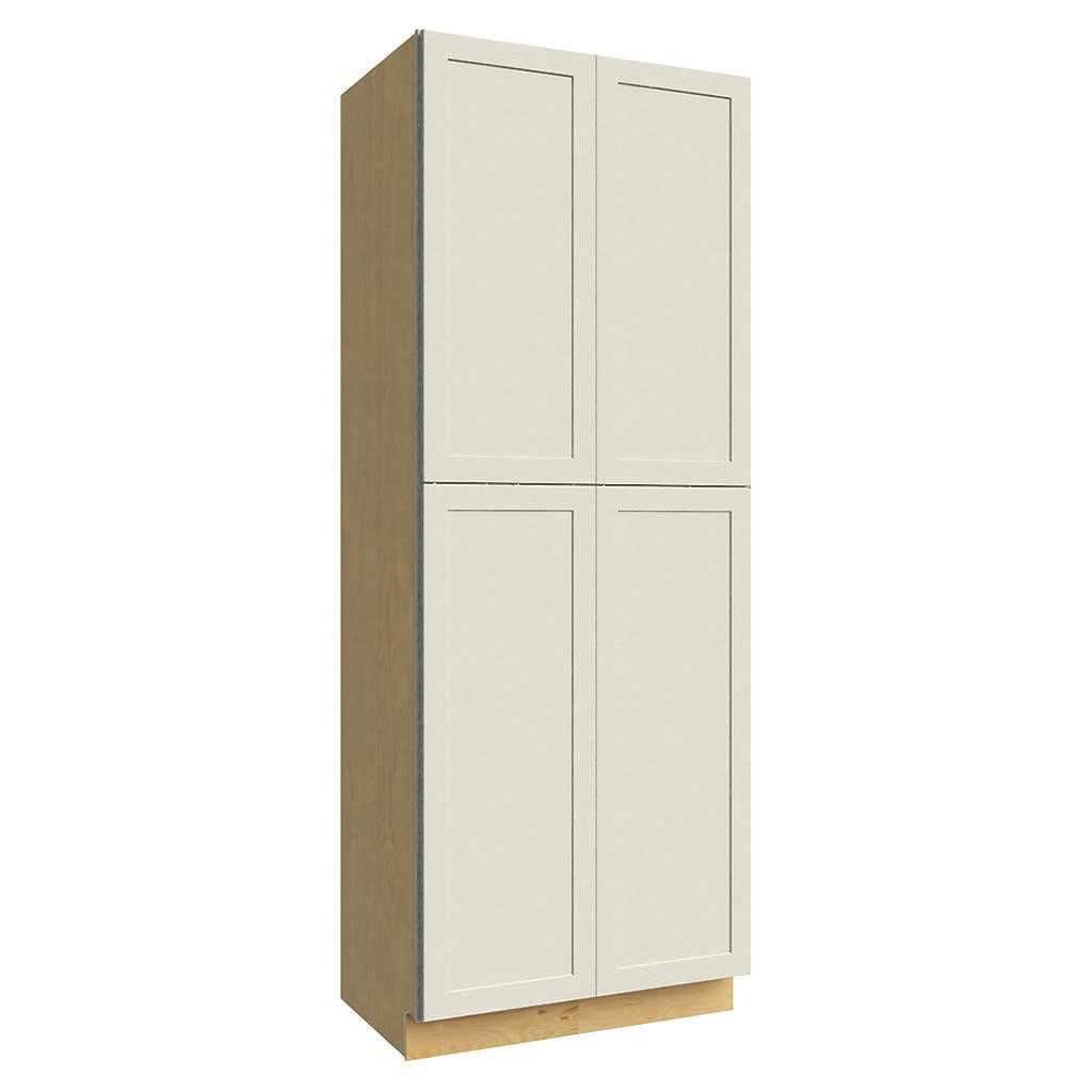 Fabuwood Galaxy Dove TP362496 Tall Pantry Cabinet