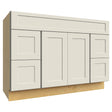 Fabuwood Galaxy Dove VSD48 Vanity
