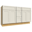 Fabuwood Galaxy Dove VSD60DOUBLE Vanity