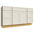 Fabuwood Galaxy Dove VSD60SINGLE Vanity