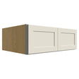 Fabuwood Galaxy Dove W361224 Wall Cabinet