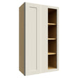 Fabuwood Galaxy Dove WBC2442 Wall Cabinet
