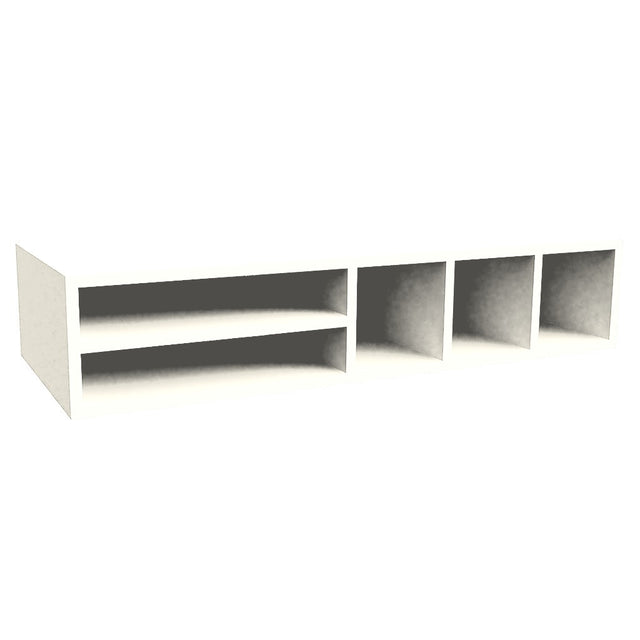 Fabuwood Galaxy Dove WO306 Specialty Wall Cabinet