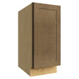 Fabuwood Galaxy Mocha B15FD Base Cabinet
