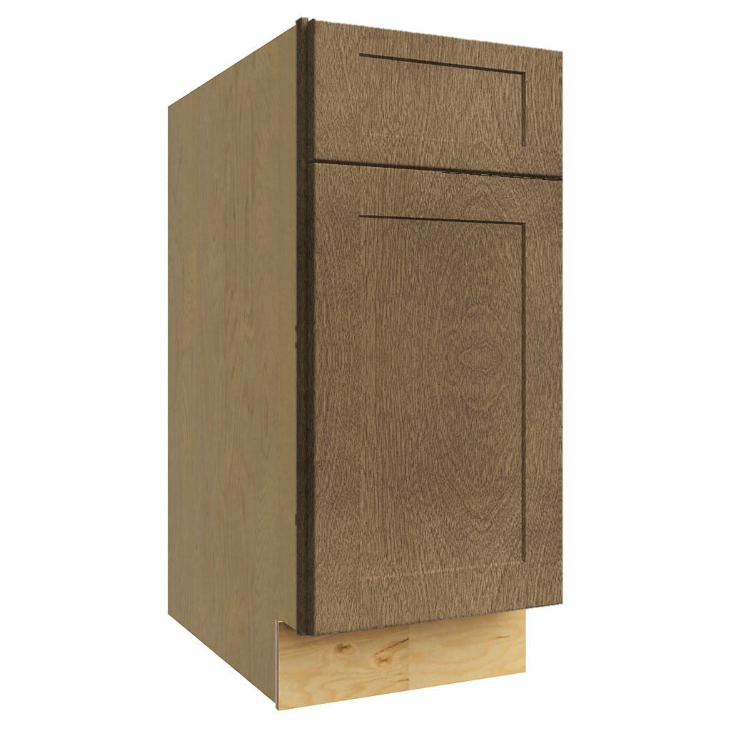 Fabuwood Galaxy Mocha B15 Base Cabinet