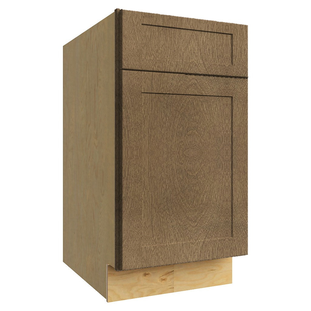 Fabuwood Galaxy Mocha B18 Base Cabinet