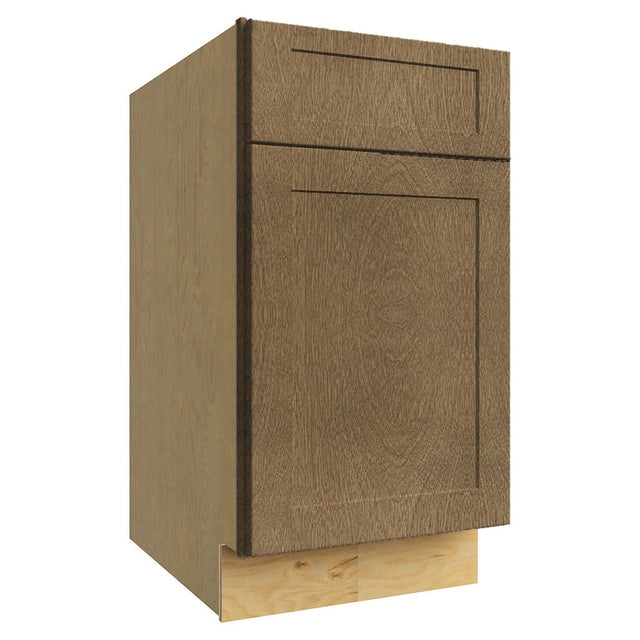 Fabuwood Galaxy Mocha B18 Base Cabinet