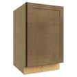 Fabuwood Galaxy Mocha B21FD Base Cabinet
