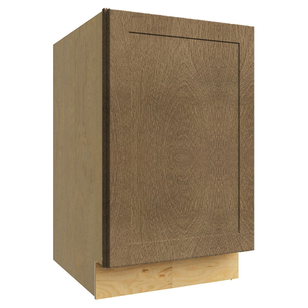 Fabuwood Galaxy Mocha B21FD Base Cabinet