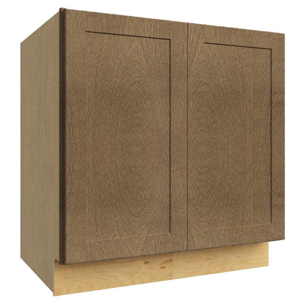 Fabuwood Galaxy Mocha B33FD Base Cabinet