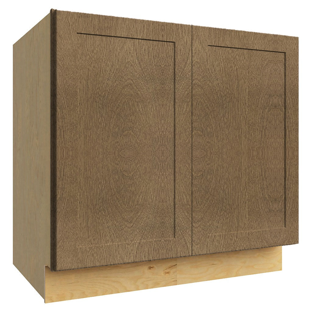 Fabuwood Galaxy Mocha B36FD Base Cabinet