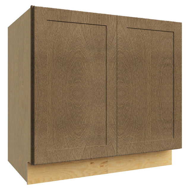 Fabuwood Galaxy Mocha B36FD Base Cabinet